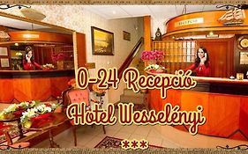 Wesselényi Hotel Győr